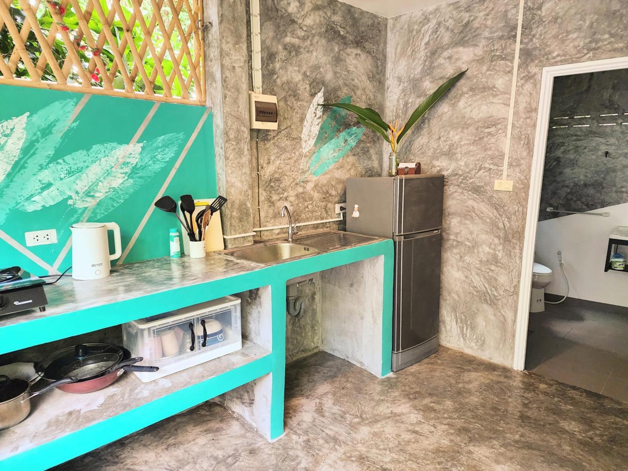 Feel Home No 3 Private House 2Br Hinkong Luaran gambar